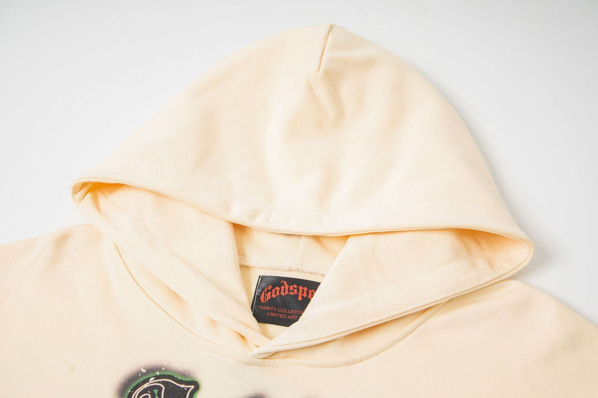 Godspeed TOP 5 SLIZZY VVS Pullover Hoodies