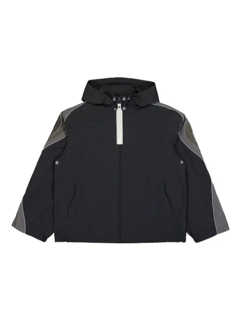 ERL UFO windbreaker jacket