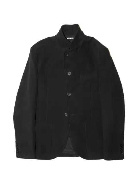 3Man buttoned jacket