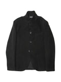 3Man buttoned jacket