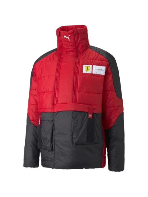 PUMA x Ferrari Race Statement padded jacket