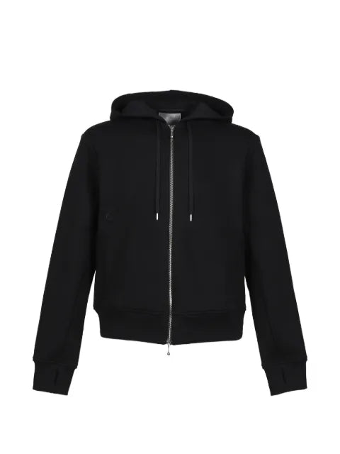 CEDARWOOD Bored zip-up hoodie