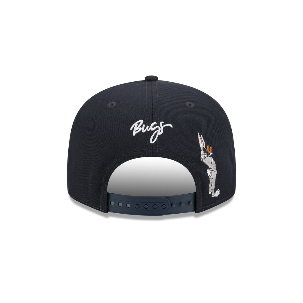 New York Yankees Bugs Bunny Swing 9FIFTY Snapback Hat