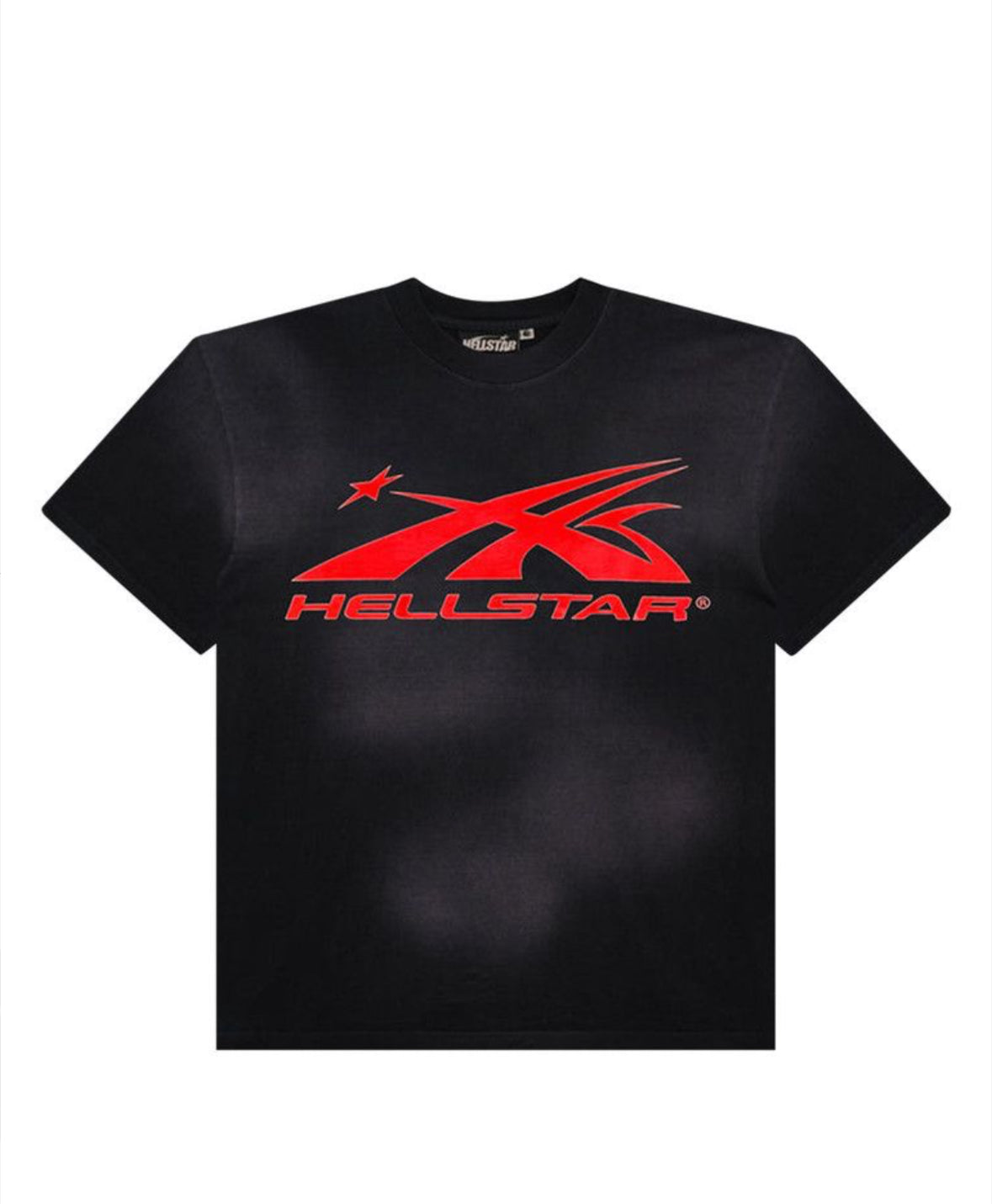 Hellstar Sports Core T-Shirt Black/Red
