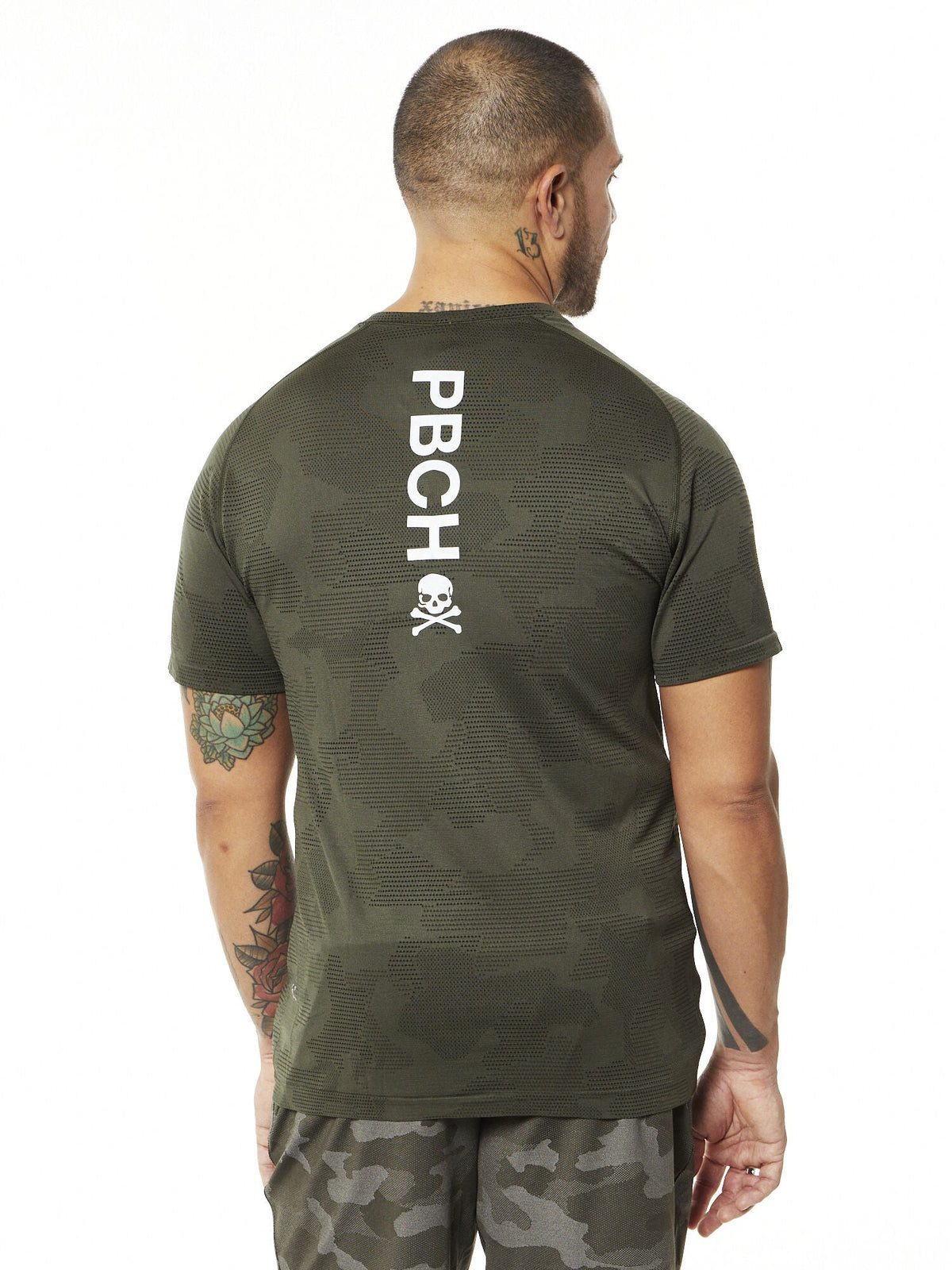 Metal Vent Tech SS Camo PBCH