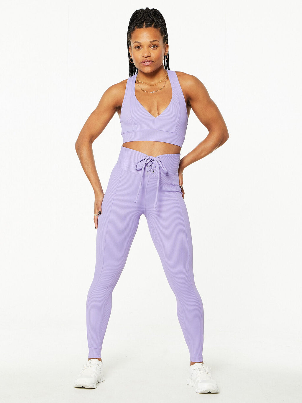 EXCLUSIVE RIB FOOTBALL LEGGING