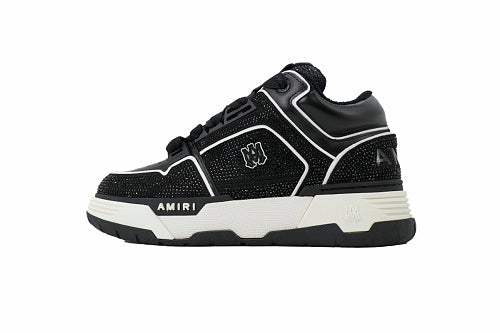 AMIRI MA-1 Sneakers Diamond All Black