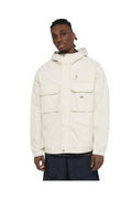 DICKIES FISHERSVILLE JACKET Whitecap Gray